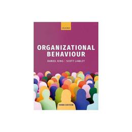 Organizational Behaviour, editura Harper Collins Childrens Books