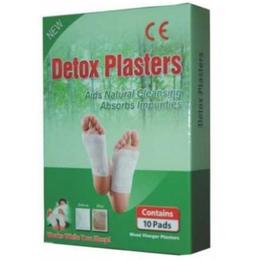 Plasturi detoxifiere amedsson, 10 buc