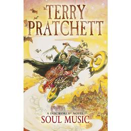 Soul Music, editura Harper Collins Childrens Books