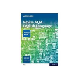AQA A Level English Language: AQA A Level English Language R, editura Oxford Secondary