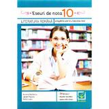 Eseuri de nota 10. Romana pentru BAC - Aurelia Nedelcu, Janet Popoiu, editura Booklet