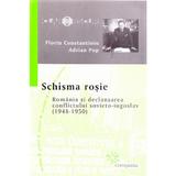 Schisma rosie - Florin Constantiniu, Adrian Pop, editura Compania