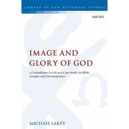 Image and Glory of God - Michael Lakey, editura Anova Pavilion