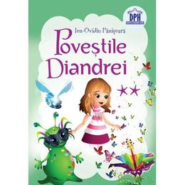 Povestile Diandrei Vol. 2 - Ion-Ovidiu Panisoara, editura Didactica Publishing House