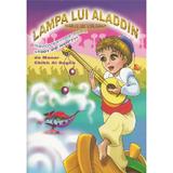 Lampa lui Aladdin - Carte de colorat, editura Omnibooks Unlimited