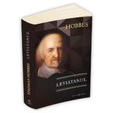 Leviantul - Thomas Hobbes, editura Herald