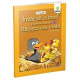 Invat sa citesc in limba engleza - Ratusca cea urata - Nivelul 1, editura Gama