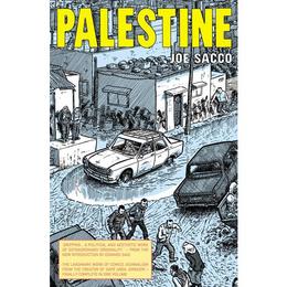 Palestine, editura Jonathan Cape