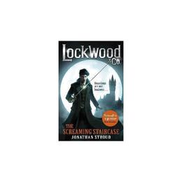 Lockwood & Co: The Screaming Staircase, editura Harper Collins Childrens Books