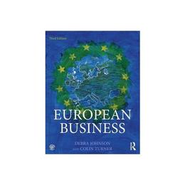 European Business, editura Taylor & Francis
