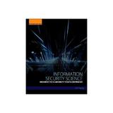 Information Security Science, editura Elsevier Science & Technology