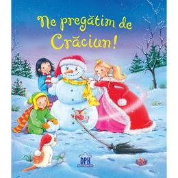 Ne pregatim de Craciun!, editura Didactica Publishing House