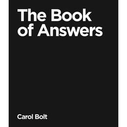 Book Of Answers, editura Bantam Paperbacks