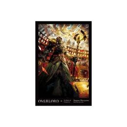 Overlord, Vol. 10 (light novel), editura Yen Press