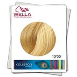 Vopsea Permanenta - Wella Professionals Koleston Perfect nuanta 10/00 blond luminos deschis