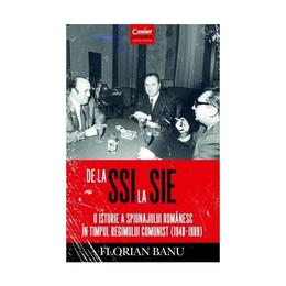 De la ssi la sie - florian banu, editura Corint