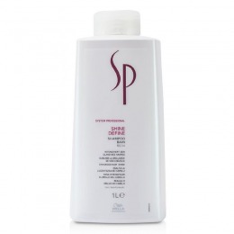 Sampon pentru Stralucire - Wella SP Shine Define Shampoo 1000 ml