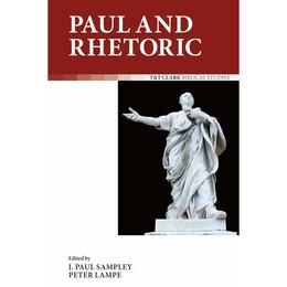 Paul and Rhetoric - , editura Anova Pavilion