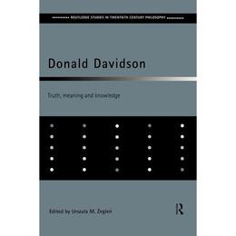 Donald Davidson, editura Harper Collins Childrens Books
