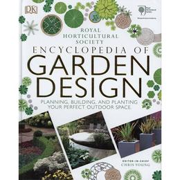 RHS Encyclopedia of Garden Design, editura Harper Collins Childrens Books