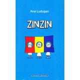 Zinzin - Ana Ludusan, editura Institutul European