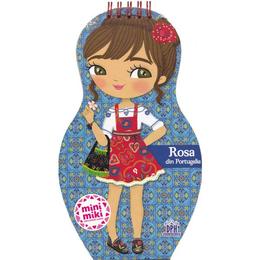Rosa din portugalia - minimiki, editura didactica publishing house