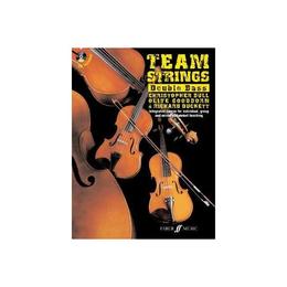 Team Strings: Double Bass, editura Faber Music Ltd