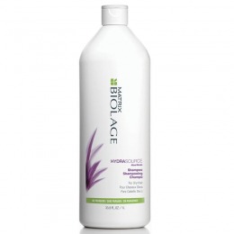 Sampon hidratant - matrix biolage hydrasource shampoo 1000 ml