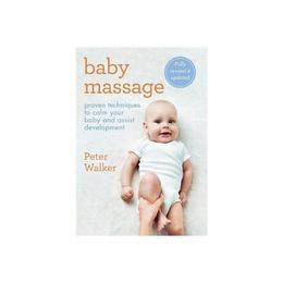 Baby Massage, editura Hamlyn