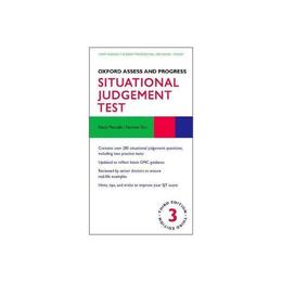 Oxford Assess and Progress: Situational Judgement Test, editura Oxford University Press