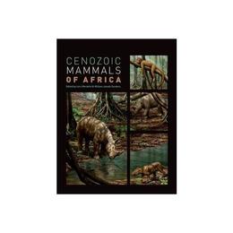 Cenozoic Mammals of Africa, editura University Of California Press