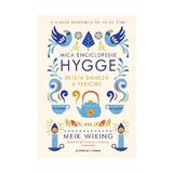 Mica enciclopedie Hygge - Meik Wiking, editura Litera