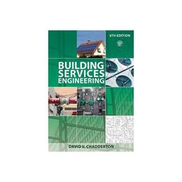 Building Services Engineering, editura Taylor & Francis