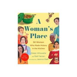 A Woman's Place, editura Warner International