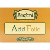 Acid Folic Simfoni Amniocen, 30 capsule