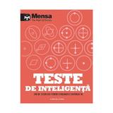 Teste de inteligenta. Mensa, editura Litera