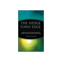 Hedge Fund Edge, editura Bertrams Print On Demand
