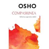 Compasiunea. Inflorirea suprema a iubirii - Osho, editura Litera