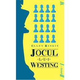 Jocul lui westing - ellen raskin, editura grupul editorial art
