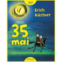 35 mai - Erich Kastner, editura Grupul Editorial Art