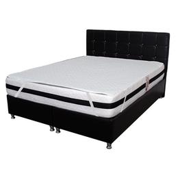 Saltea memory foam cu arcuri azalee plus husa hipoalergenica, 160x200x25