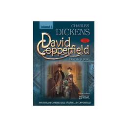 David Copperfield vol.3 - Charles Dickens, editura Gramar