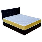 Saltea MILANO Pocket Spring Saltex, 140x200x24 cm, arcuri individuale, tratament antialergenic, fermitate medie spre soft