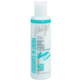 Oxidant crema - vitality's linea capillare cream peroxide, 6% 20 vol, 250ml
