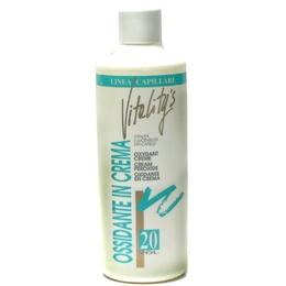 Oxidant crema - vitality's linea capillare cream peroxide, 6% 20 vol, 1000ml
