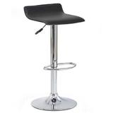 Scaun de bar HM H1, negru
