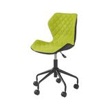 scaun-birou-copii-hm-matrix-negru-verde-2.jpg