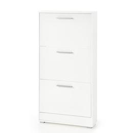 Pantofar hm lima st1, alb