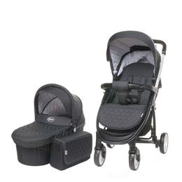 Carucior 2 in 1 Atomic 4Baby Dark Grey