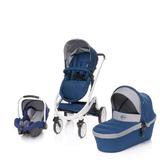 Carucior 3 in 1 Cosmo 4Baby 3 in 1 Navy Blue